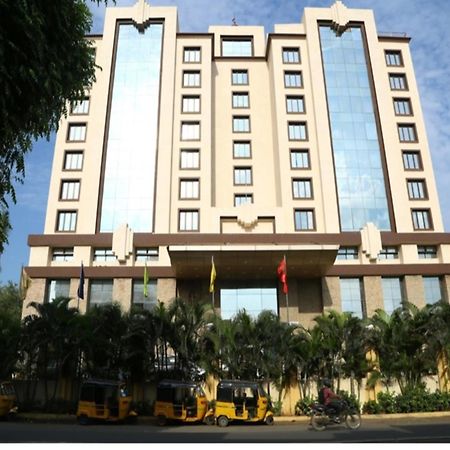 Regenta Central Deccan Chennai, Royapettah Exteriér fotografie