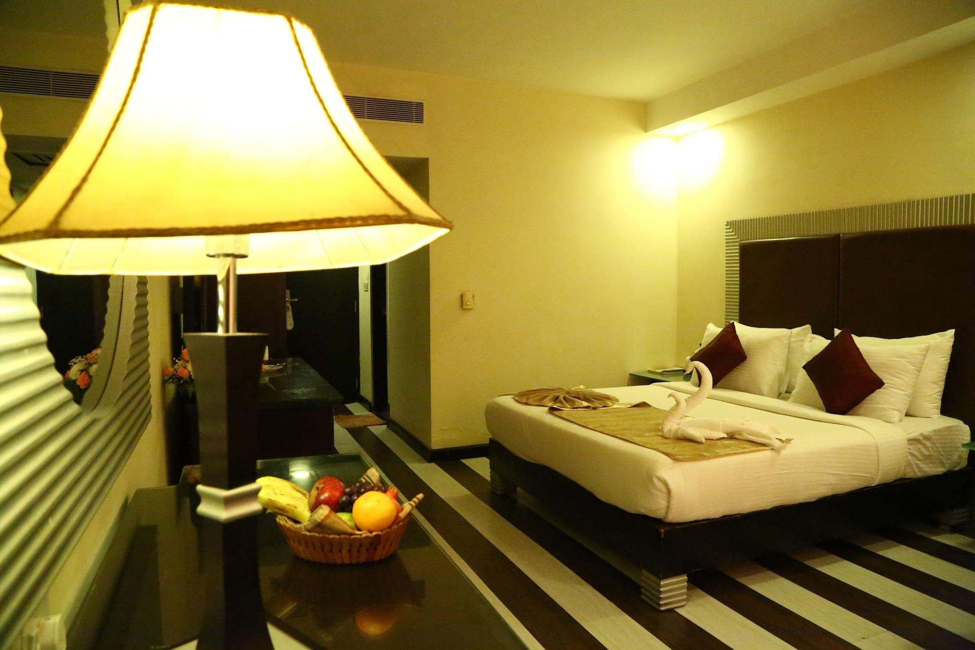 Regenta Central Deccan Chennai, Royapettah Exteriér fotografie