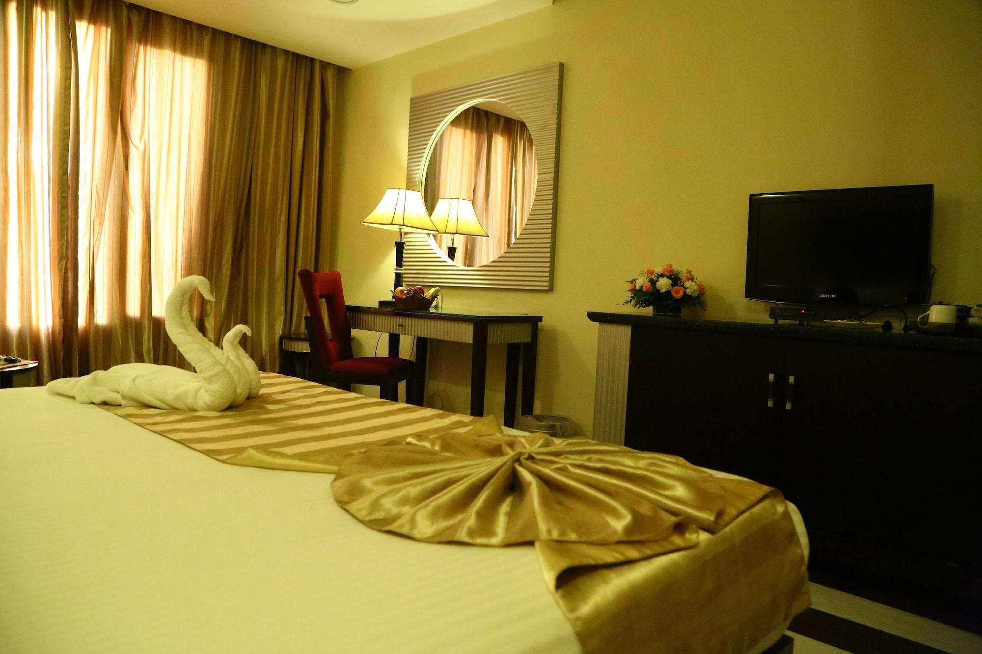 Regenta Central Deccan Chennai, Royapettah Exteriér fotografie