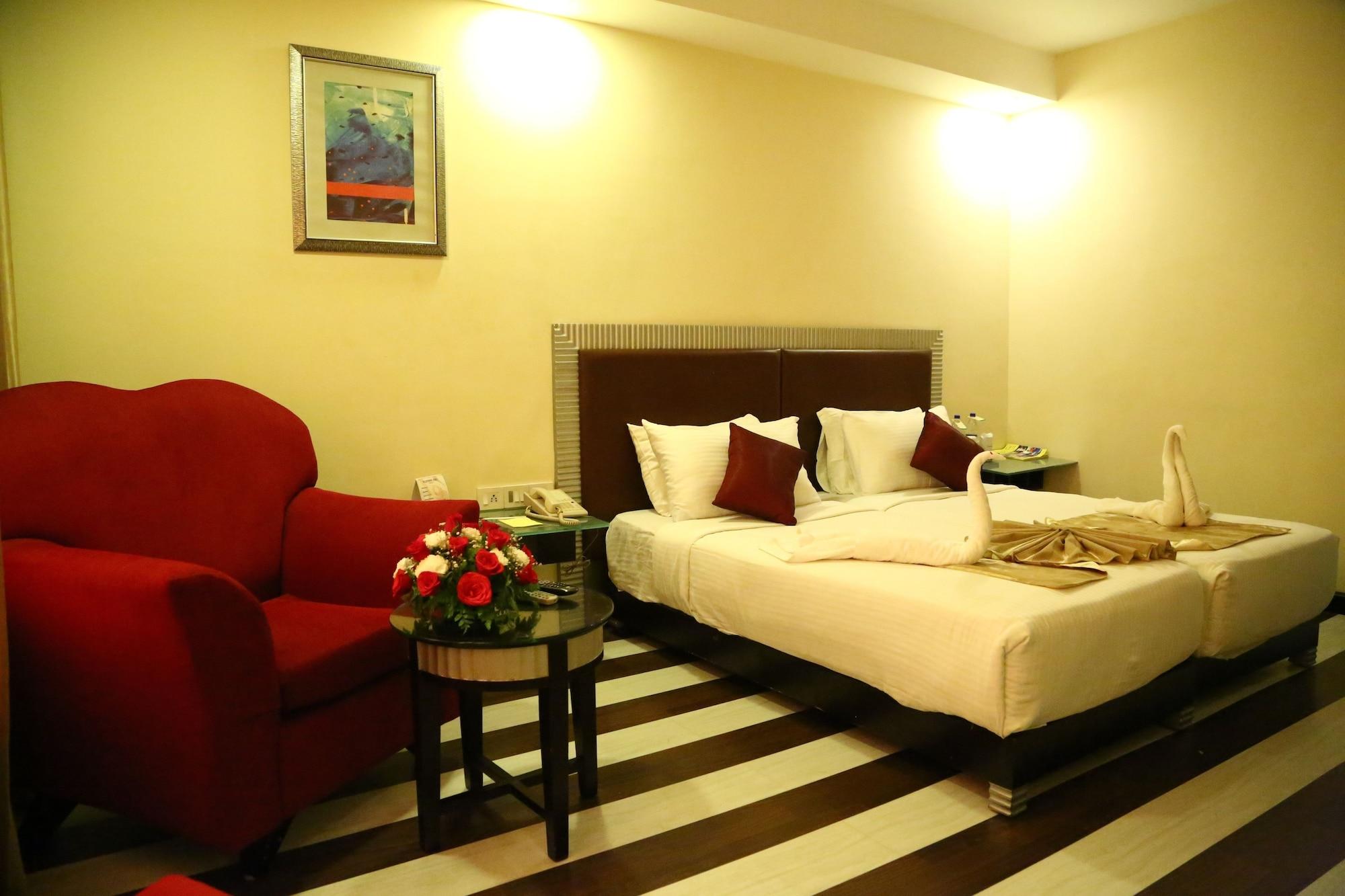Regenta Central Deccan Chennai, Royapettah Exteriér fotografie