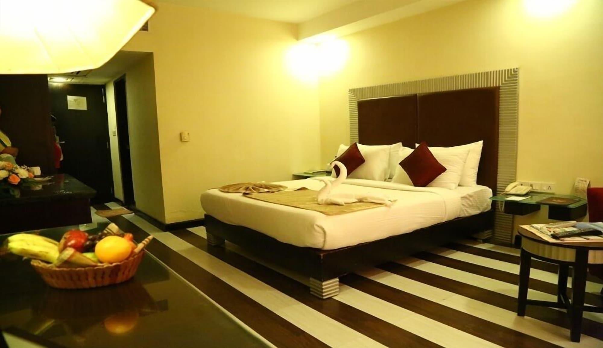 Regenta Central Deccan Chennai, Royapettah Exteriér fotografie