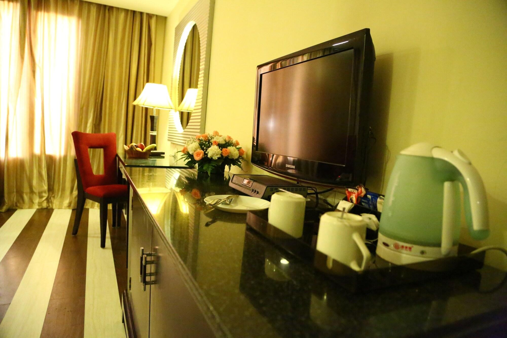 Regenta Central Deccan Chennai, Royapettah Exteriér fotografie