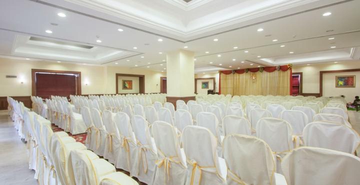 Regenta Central Deccan Chennai, Royapettah Exteriér fotografie