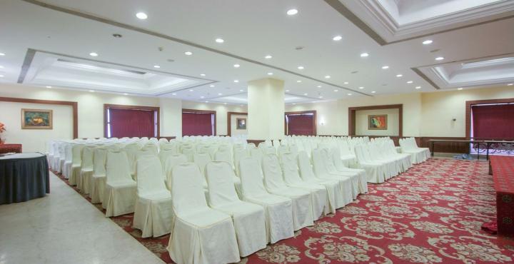 Regenta Central Deccan Chennai, Royapettah Exteriér fotografie