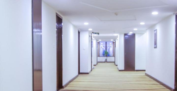 Regenta Central Deccan Chennai, Royapettah Exteriér fotografie