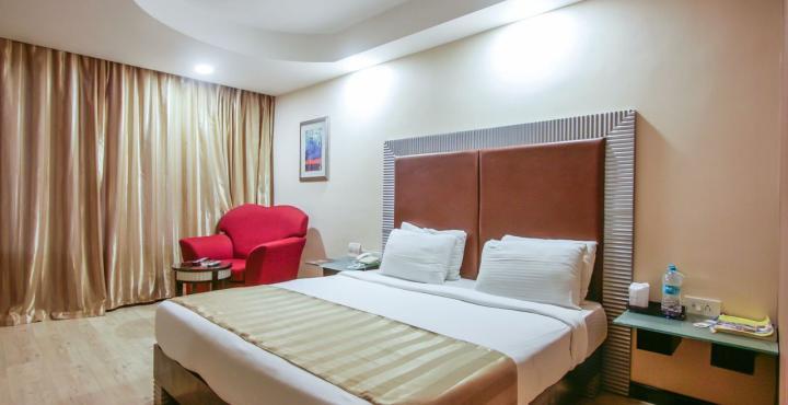 Regenta Central Deccan Chennai, Royapettah Exteriér fotografie