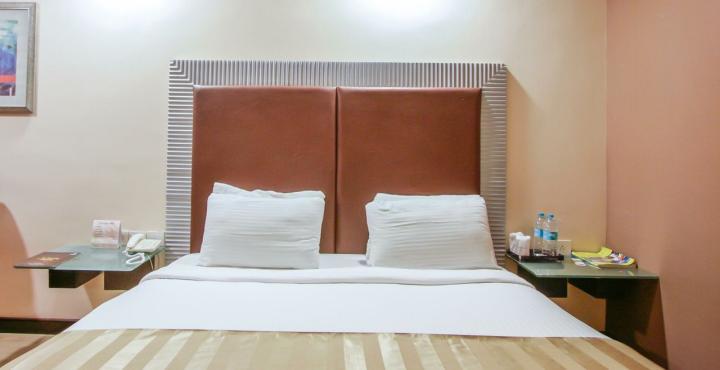 Regenta Central Deccan Chennai, Royapettah Exteriér fotografie