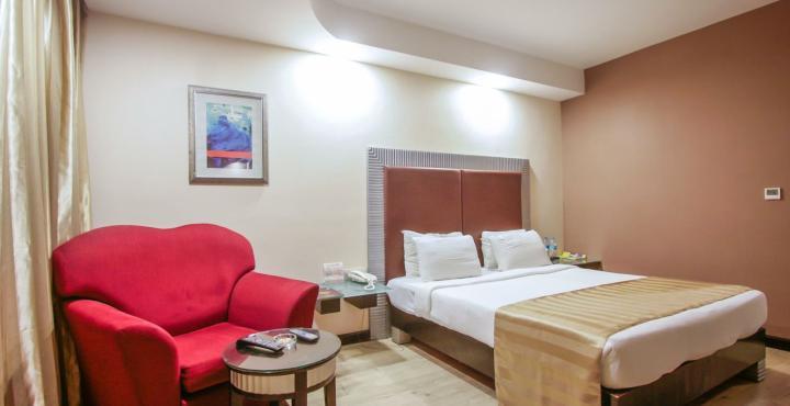 Regenta Central Deccan Chennai, Royapettah Exteriér fotografie