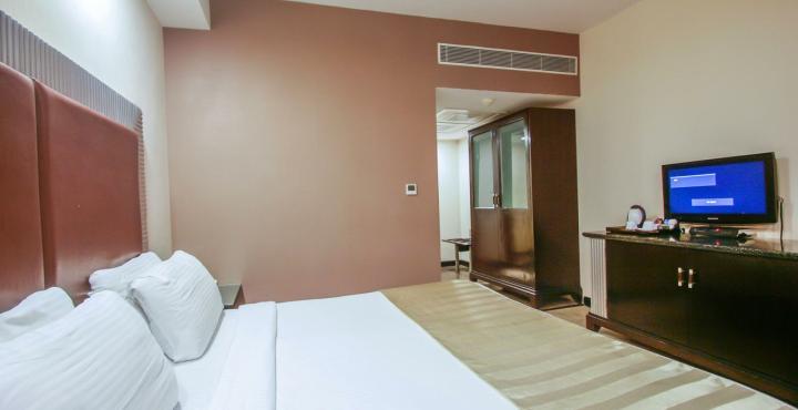 Regenta Central Deccan Chennai, Royapettah Exteriér fotografie