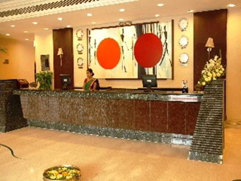 Regenta Central Deccan Chennai, Royapettah Exteriér fotografie
