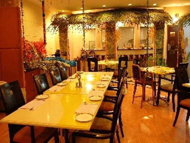 Regenta Central Deccan Chennai, Royapettah Exteriér fotografie