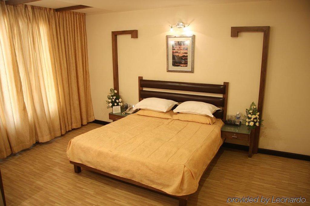 Regenta Central Deccan Chennai, Royapettah Exteriér fotografie