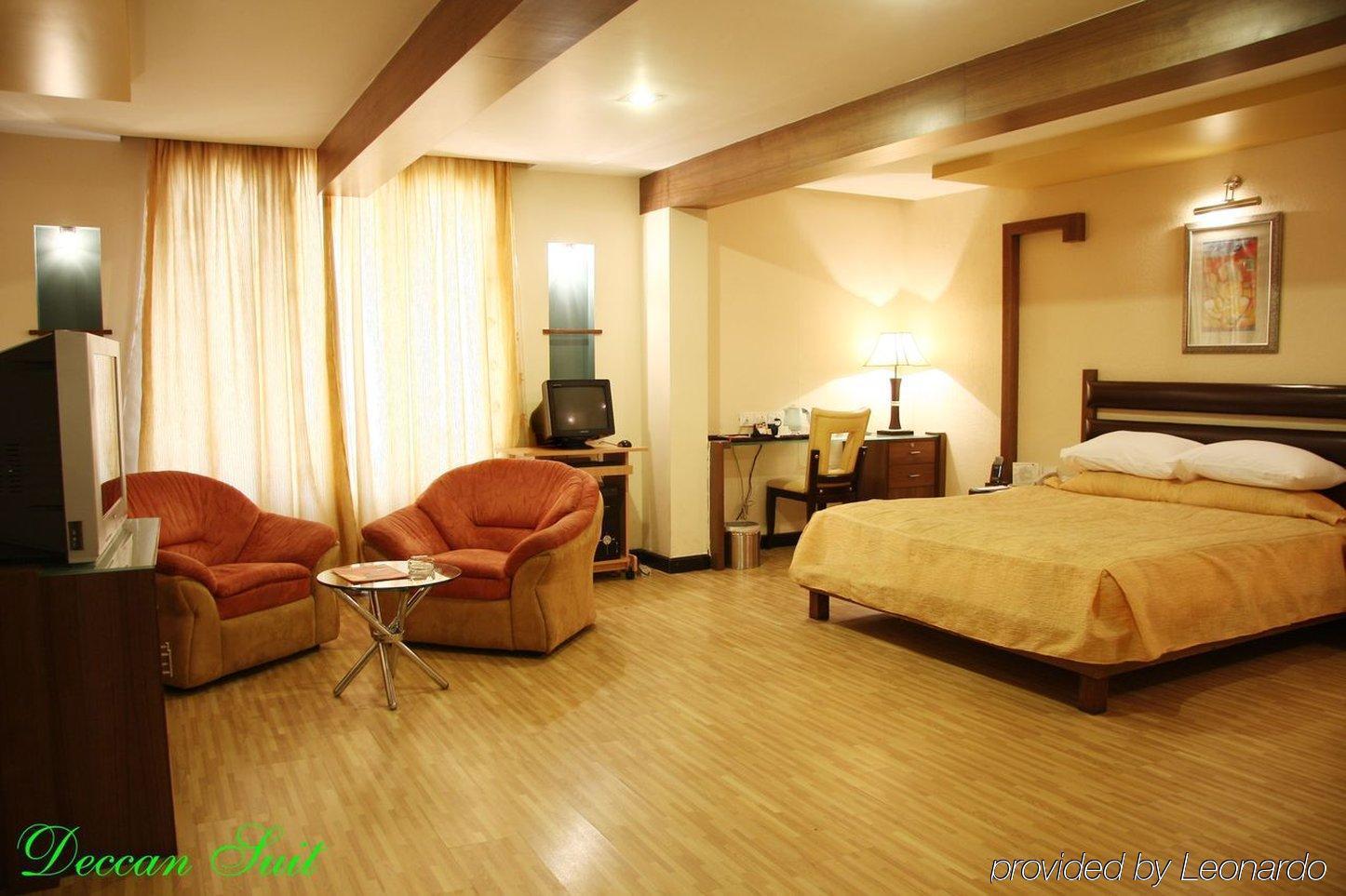 Regenta Central Deccan Chennai, Royapettah Exteriér fotografie