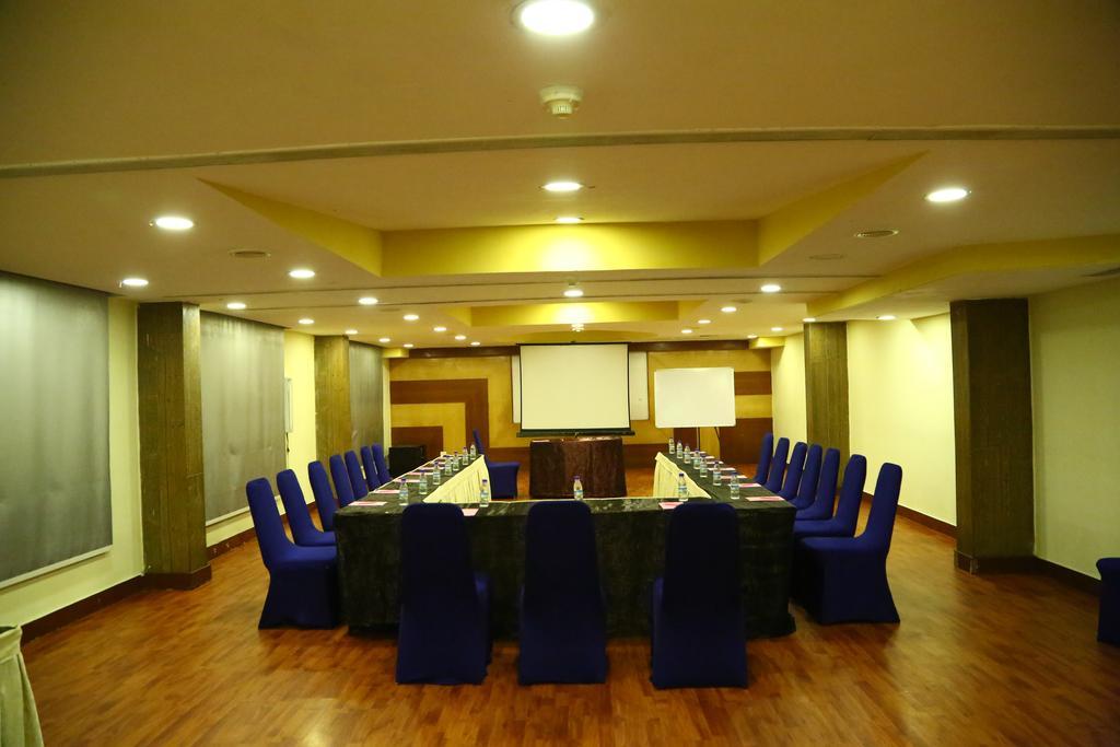 Regenta Central Deccan Chennai, Royapettah Exteriér fotografie