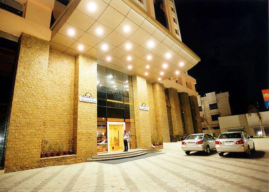 Regenta Central Deccan Chennai, Royapettah Exteriér fotografie