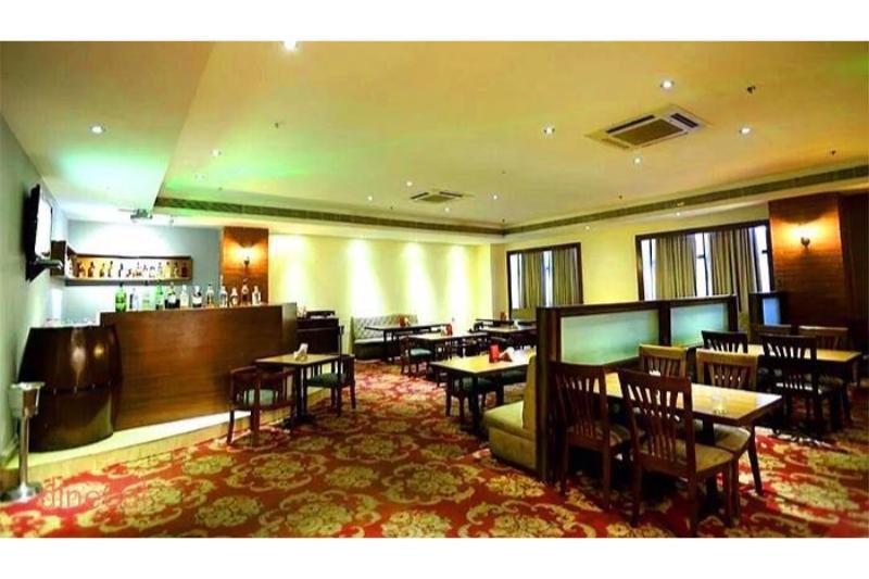 Regenta Central Deccan Chennai, Royapettah Exteriér fotografie