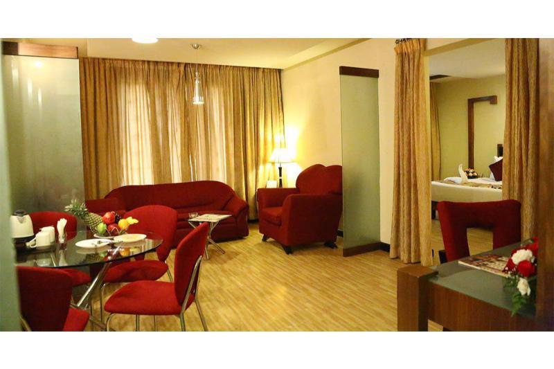 Regenta Central Deccan Chennai, Royapettah Exteriér fotografie