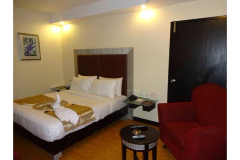 Regenta Central Deccan Chennai, Royapettah Exteriér fotografie