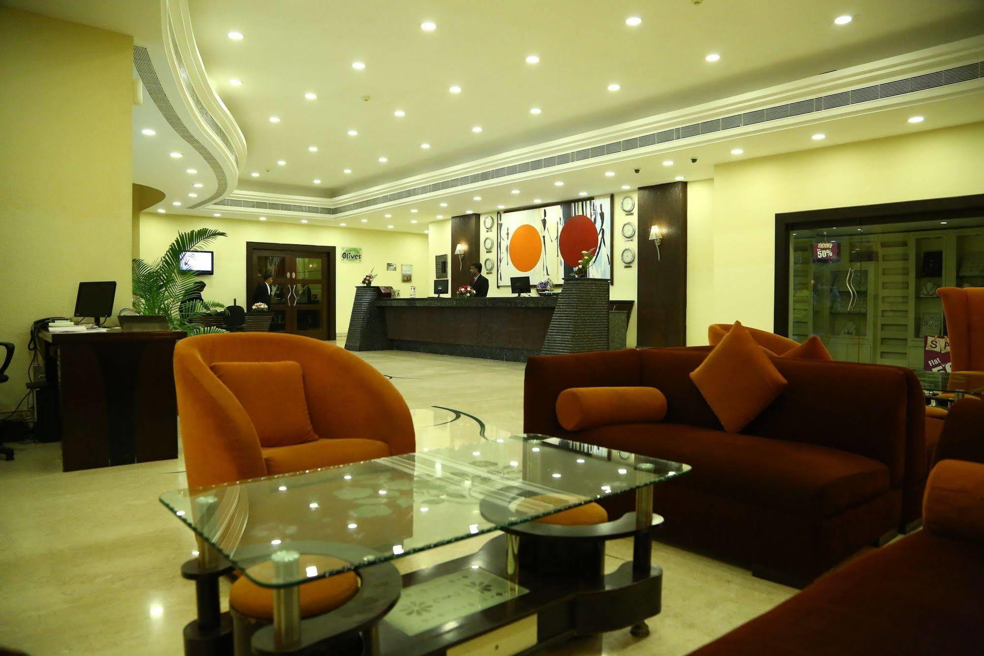 Regenta Central Deccan Chennai, Royapettah Exteriér fotografie