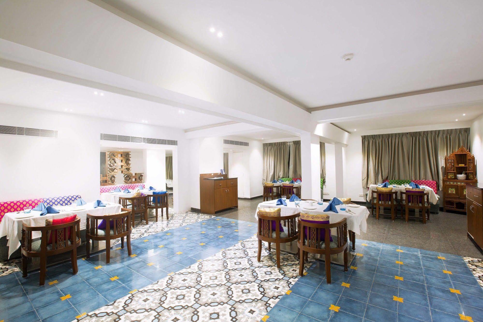 Regenta Central Deccan Chennai, Royapettah Exteriér fotografie