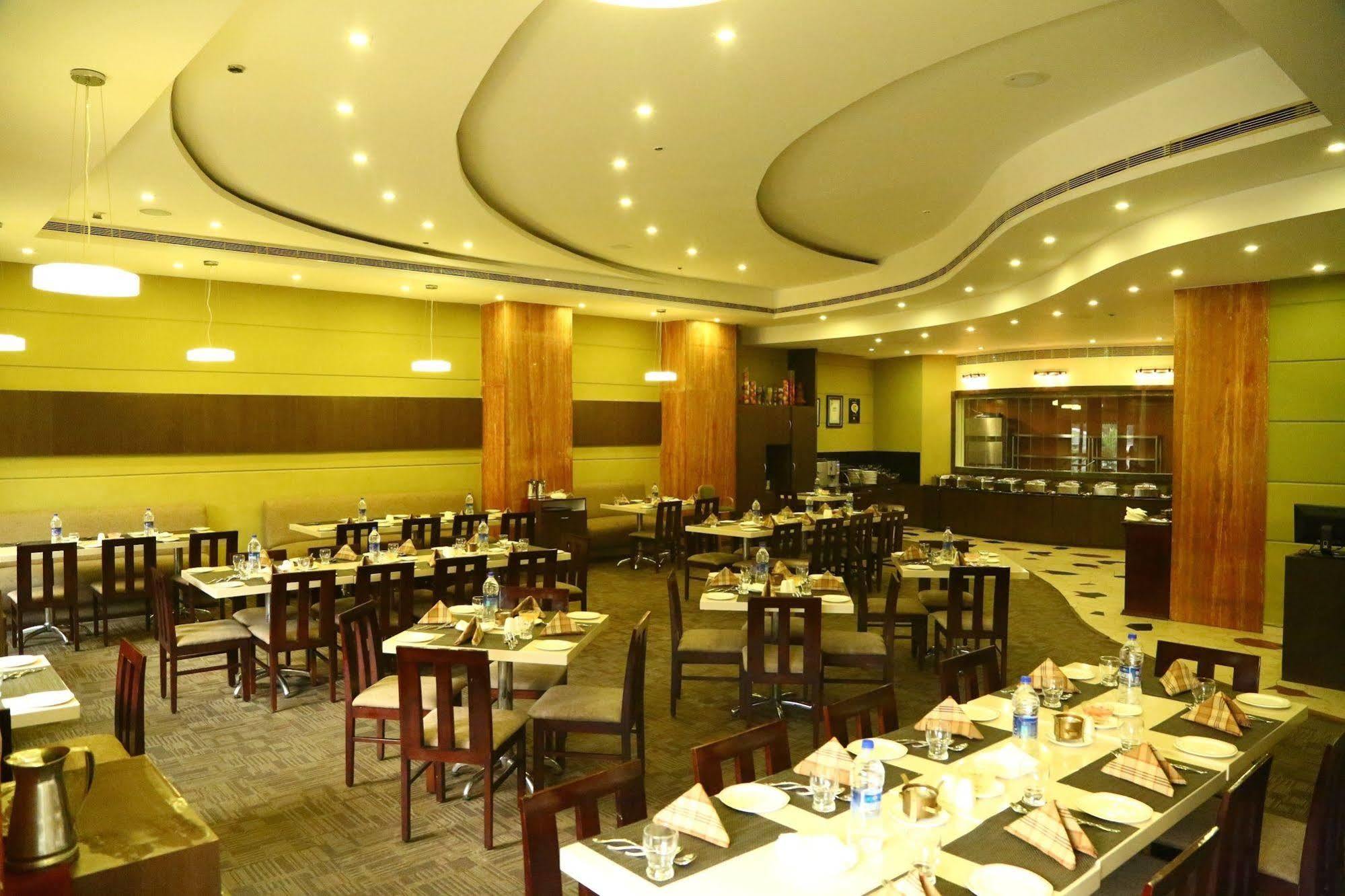 Regenta Central Deccan Chennai, Royapettah Exteriér fotografie