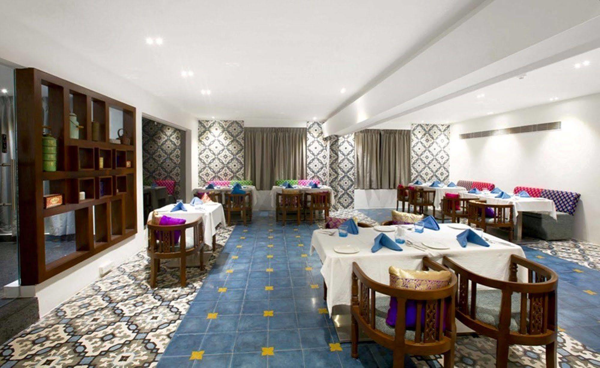 Regenta Central Deccan Chennai, Royapettah Exteriér fotografie