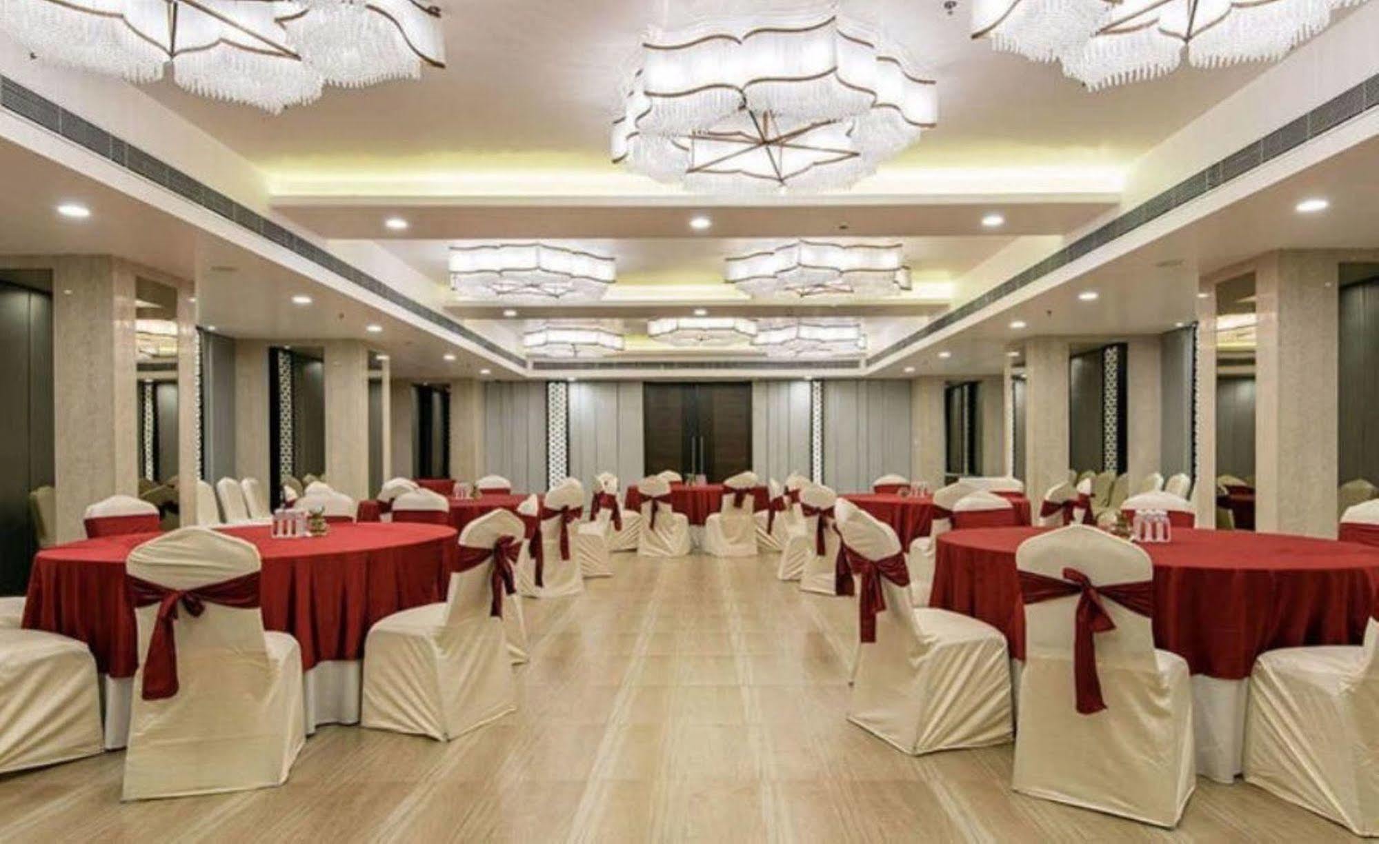 Regenta Central Deccan Chennai, Royapettah Exteriér fotografie