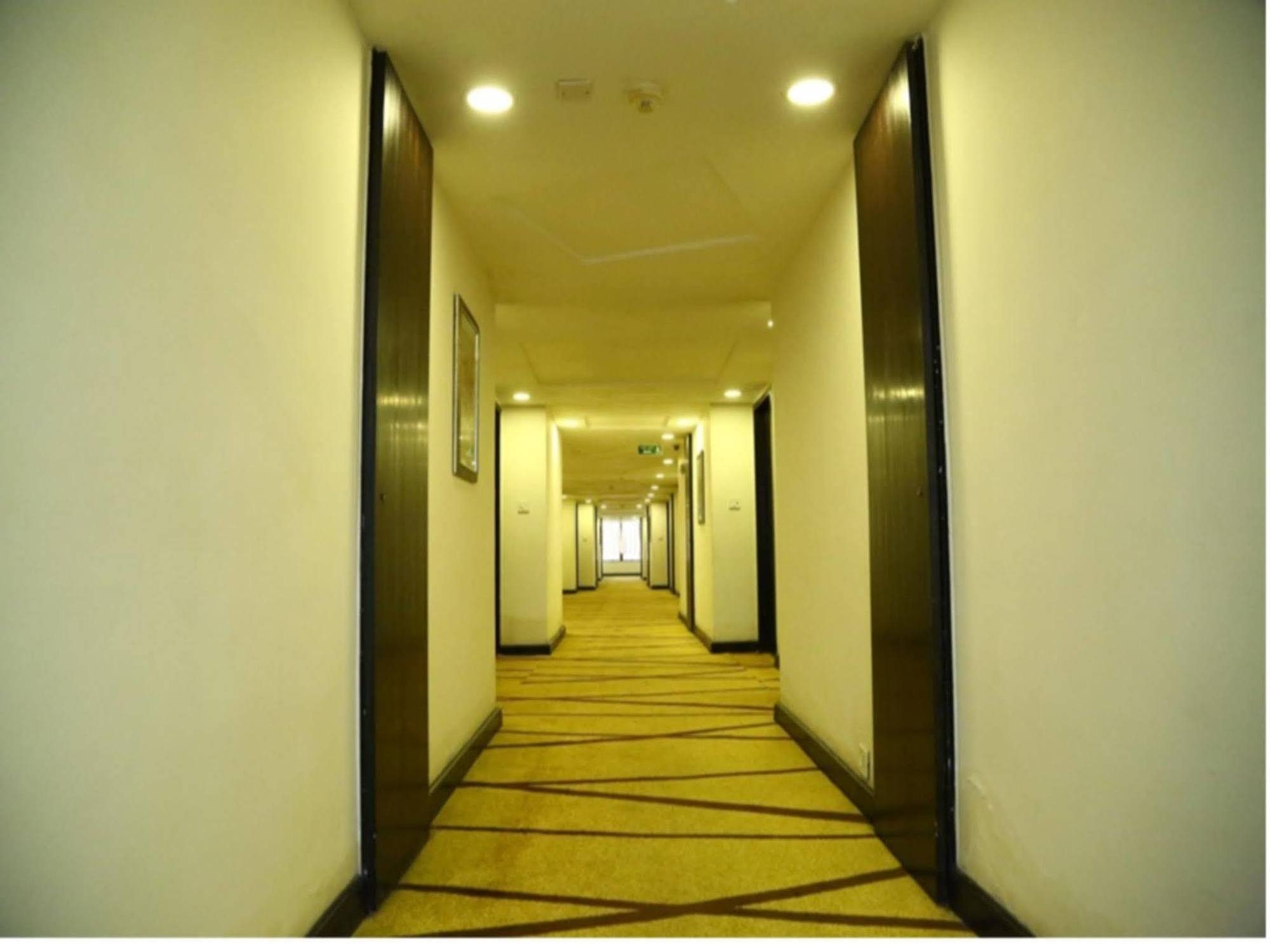 Regenta Central Deccan Chennai, Royapettah Exteriér fotografie