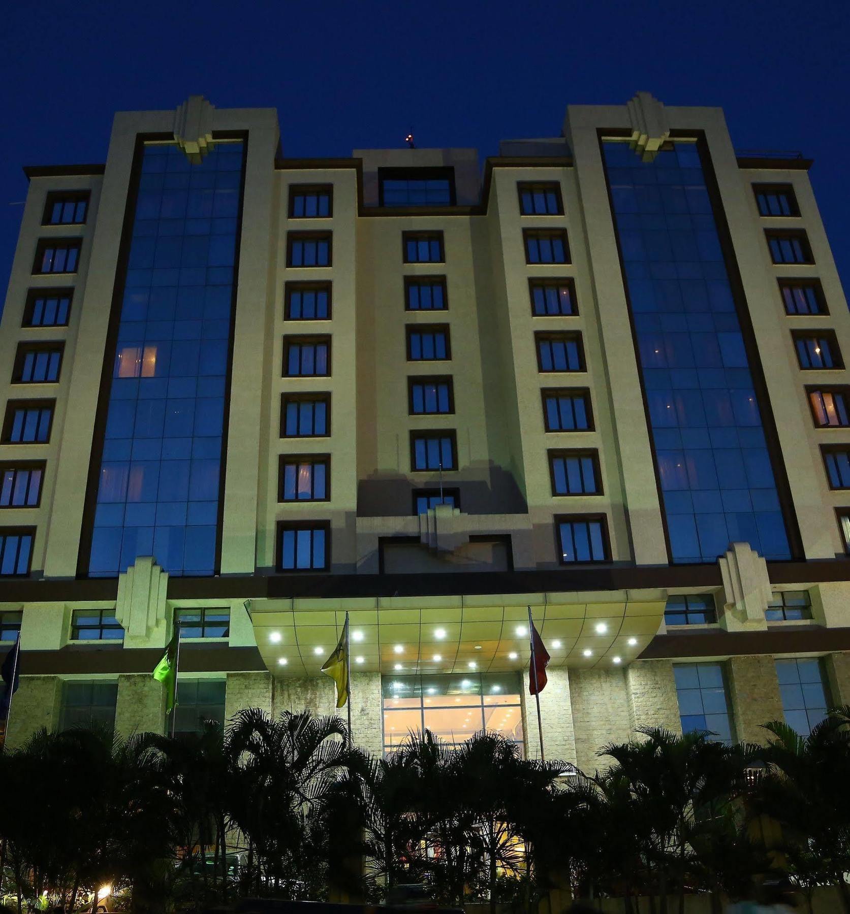 Regenta Central Deccan Chennai, Royapettah Exteriér fotografie
