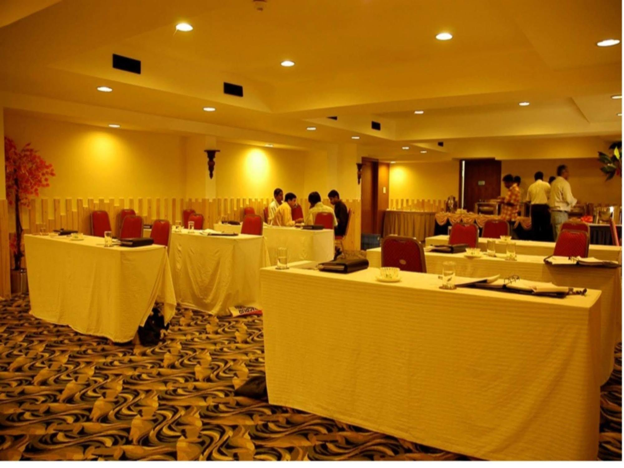 Regenta Central Deccan Chennai, Royapettah Exteriér fotografie