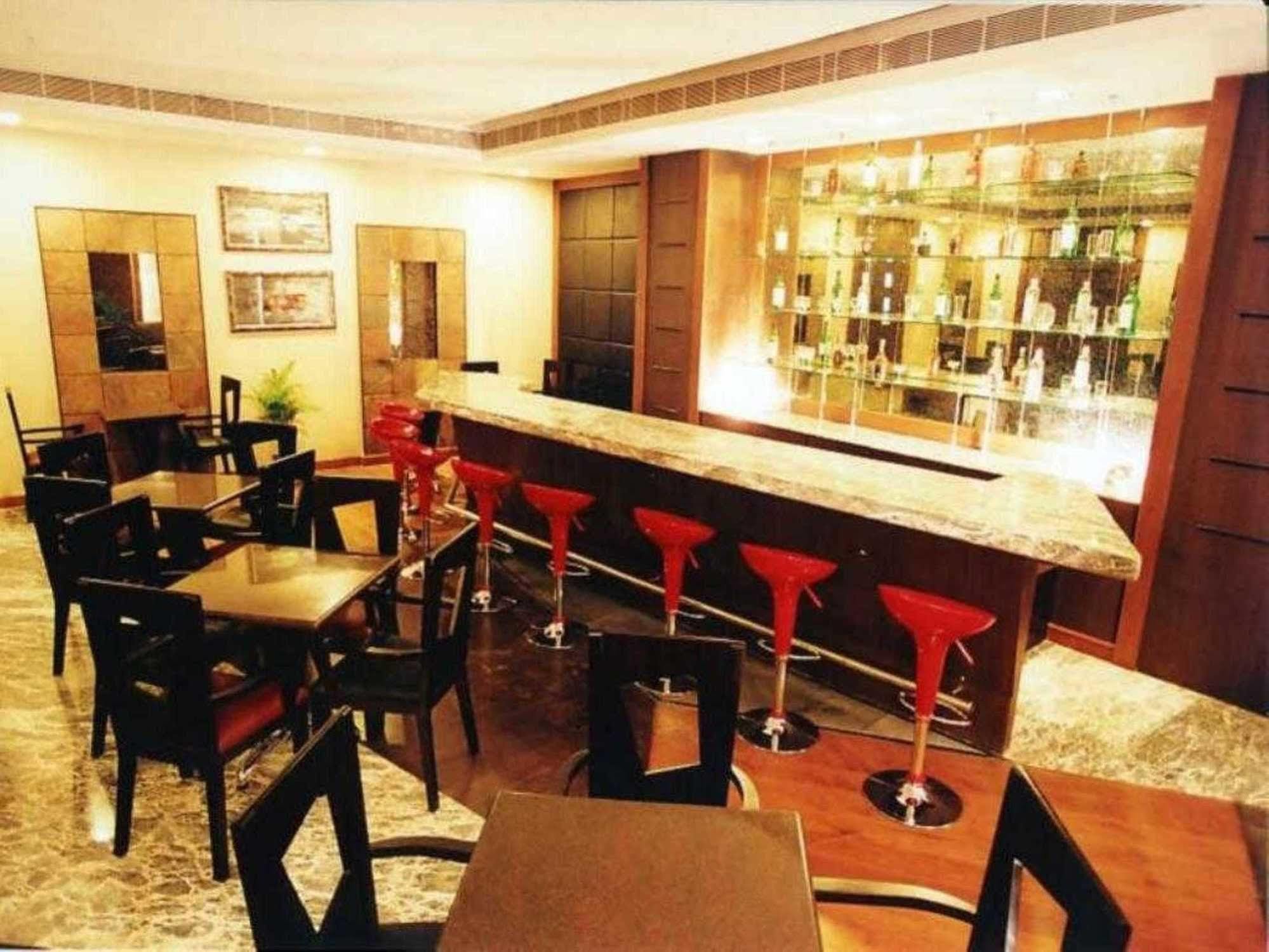 Regenta Central Deccan Chennai, Royapettah Exteriér fotografie