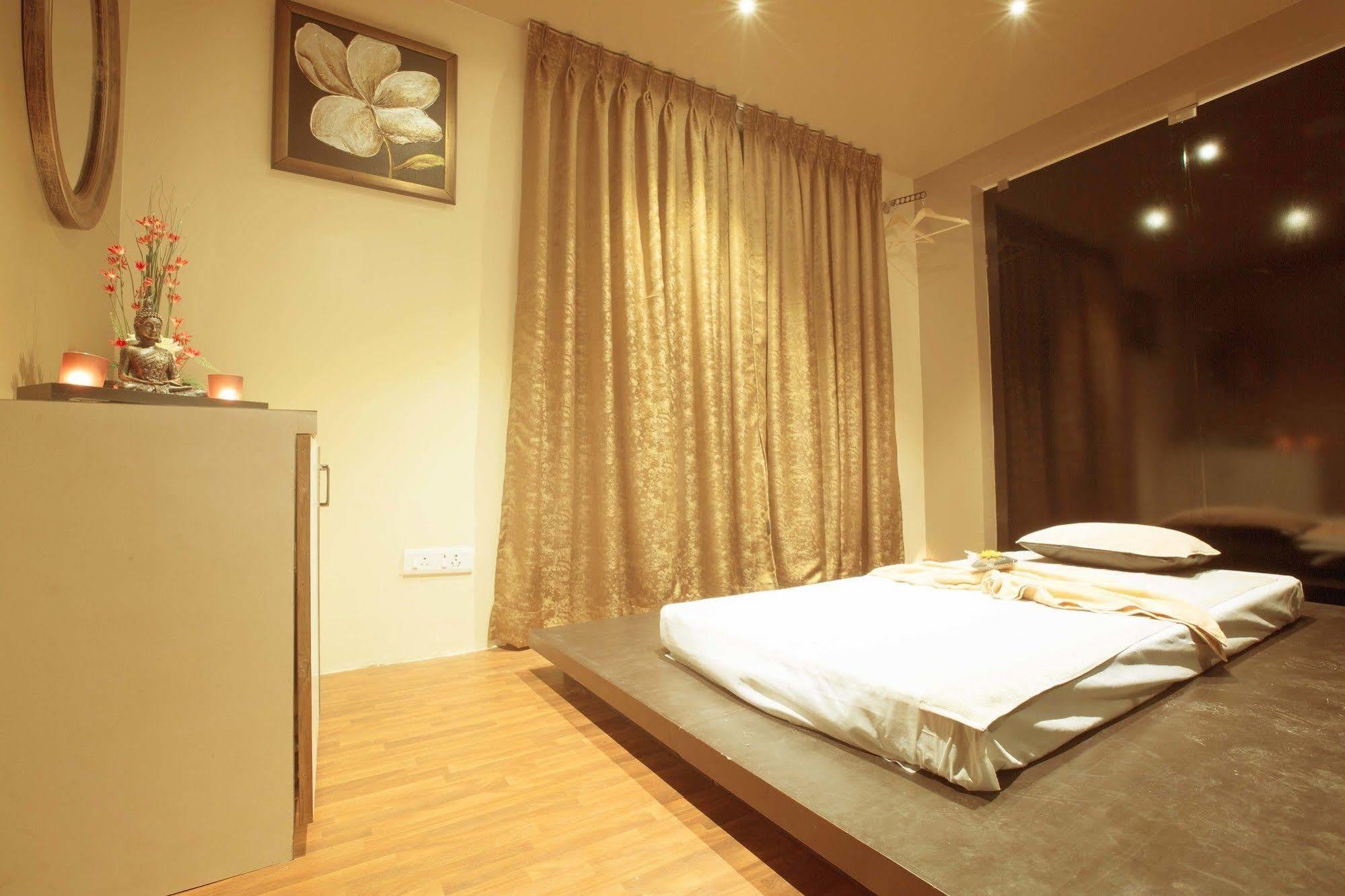 Regenta Central Deccan Chennai, Royapettah Exteriér fotografie