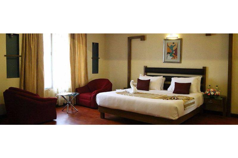 Regenta Central Deccan Chennai, Royapettah Exteriér fotografie