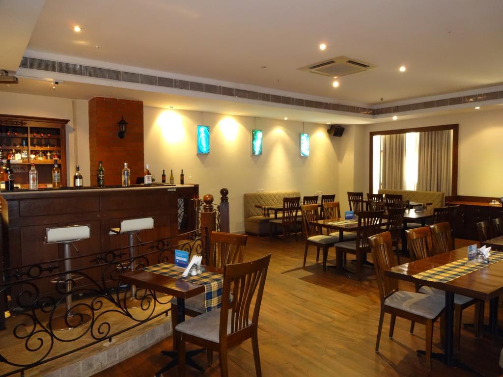Regenta Central Deccan Chennai, Royapettah Exteriér fotografie