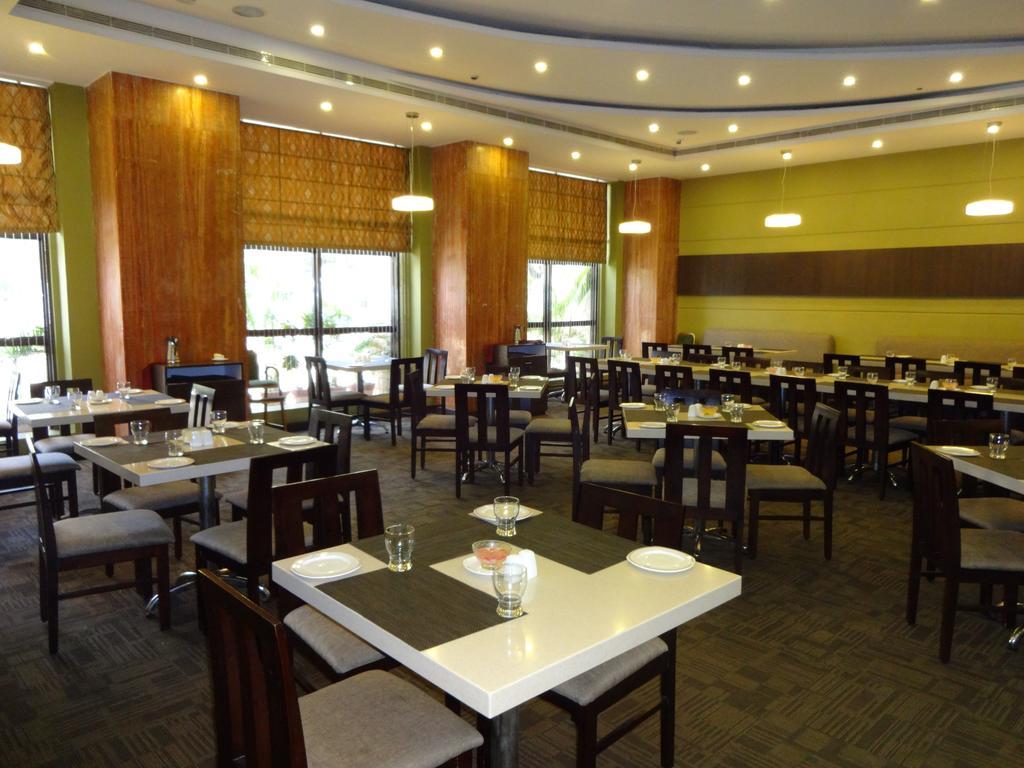 Regenta Central Deccan Chennai, Royapettah Exteriér fotografie