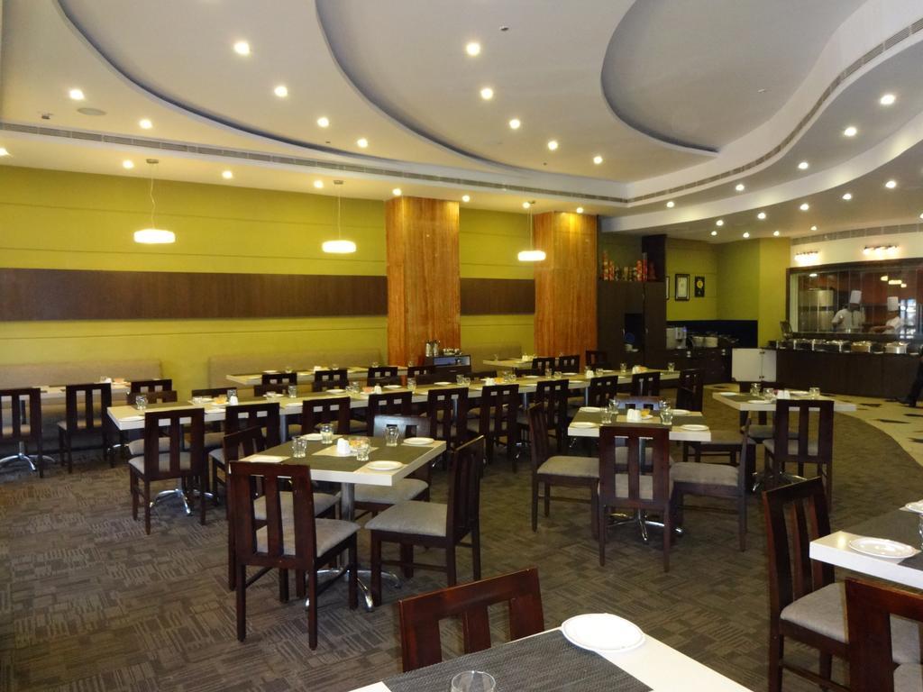 Regenta Central Deccan Chennai, Royapettah Exteriér fotografie