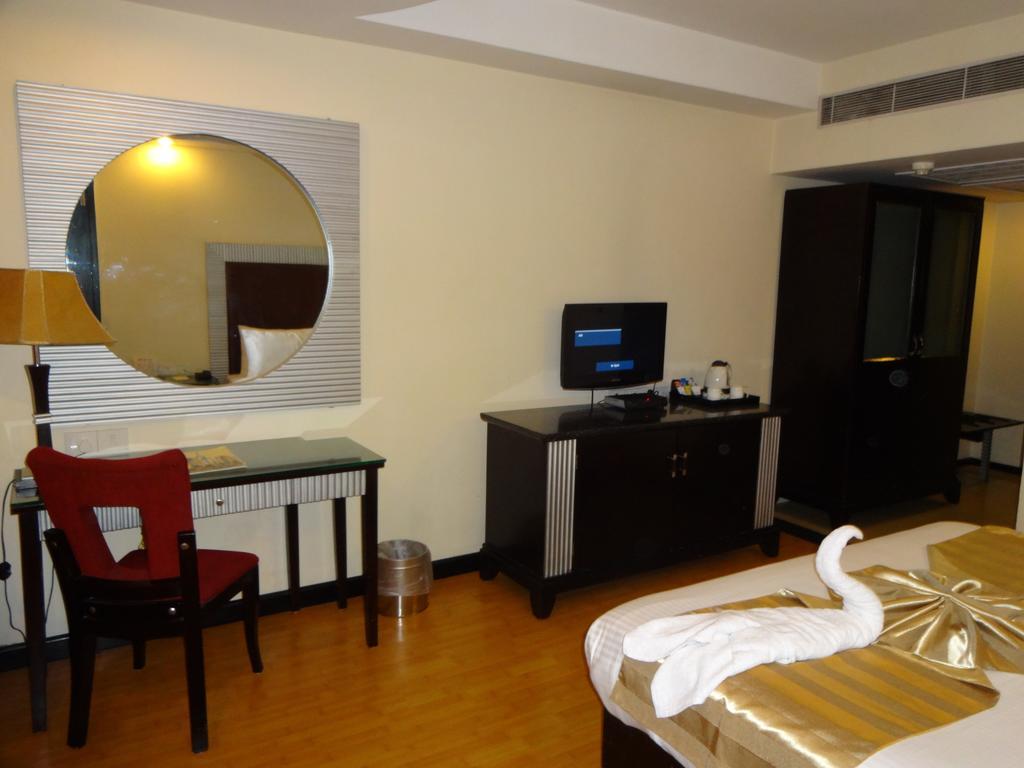 Regenta Central Deccan Chennai, Royapettah Pokoj fotografie