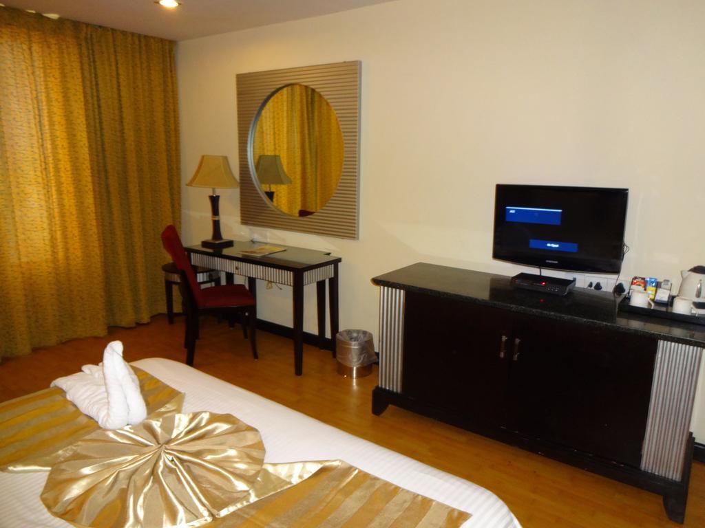 Regenta Central Deccan Chennai, Royapettah Exteriér fotografie