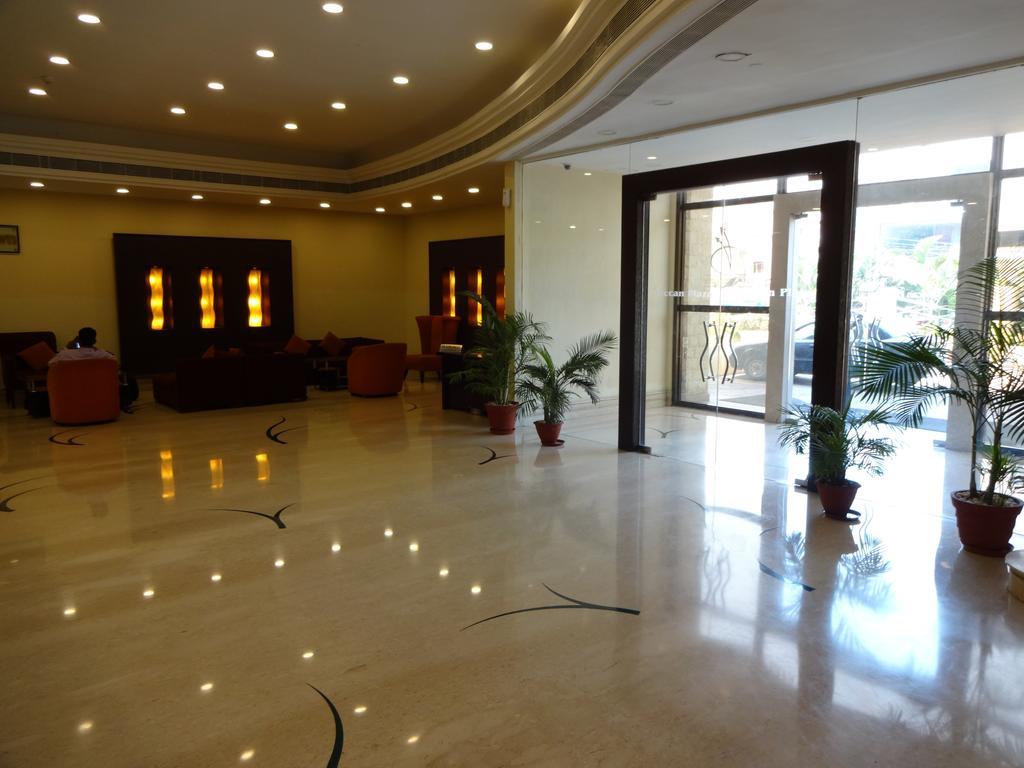 Regenta Central Deccan Chennai, Royapettah Exteriér fotografie
