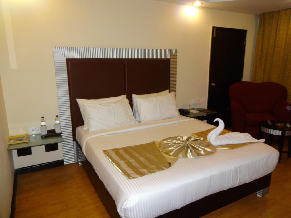 Regenta Central Deccan Chennai, Royapettah Pokoj fotografie