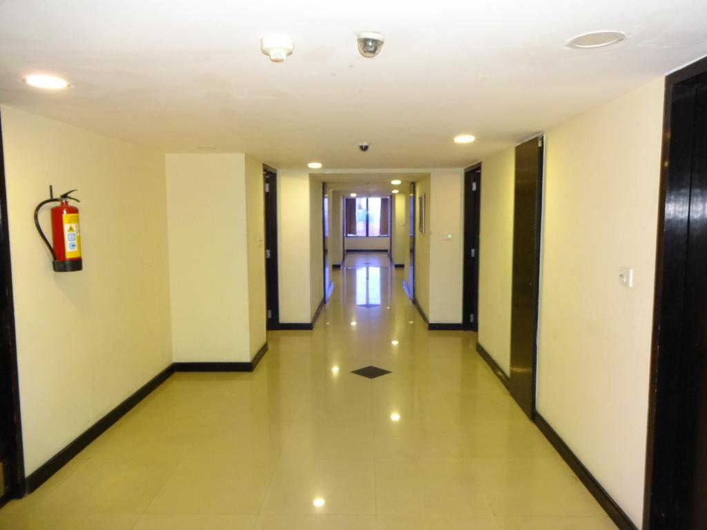 Regenta Central Deccan Chennai, Royapettah Exteriér fotografie